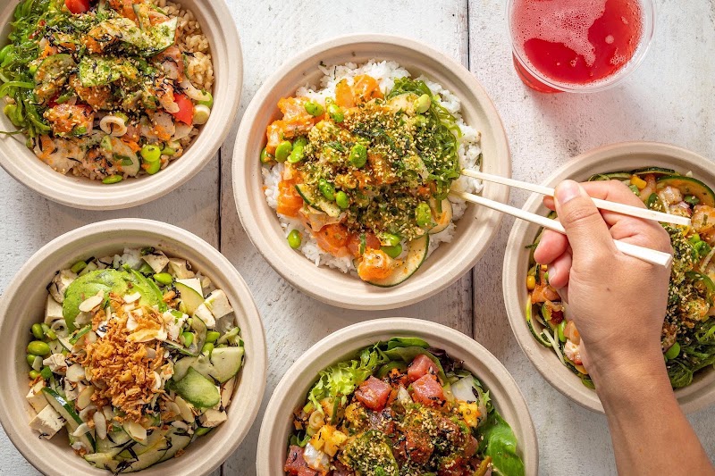 Poke House — photo 4, Santa Clara, CA