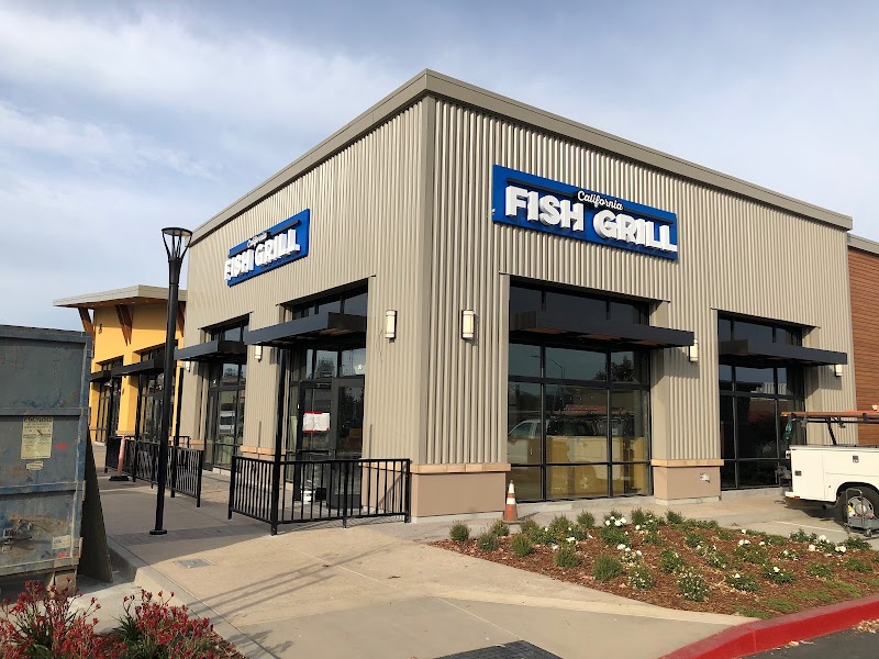 California Fish Grill