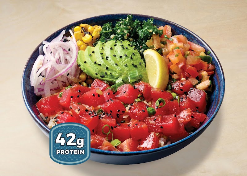 California Fish Grill — photo 3, San Jose, CA