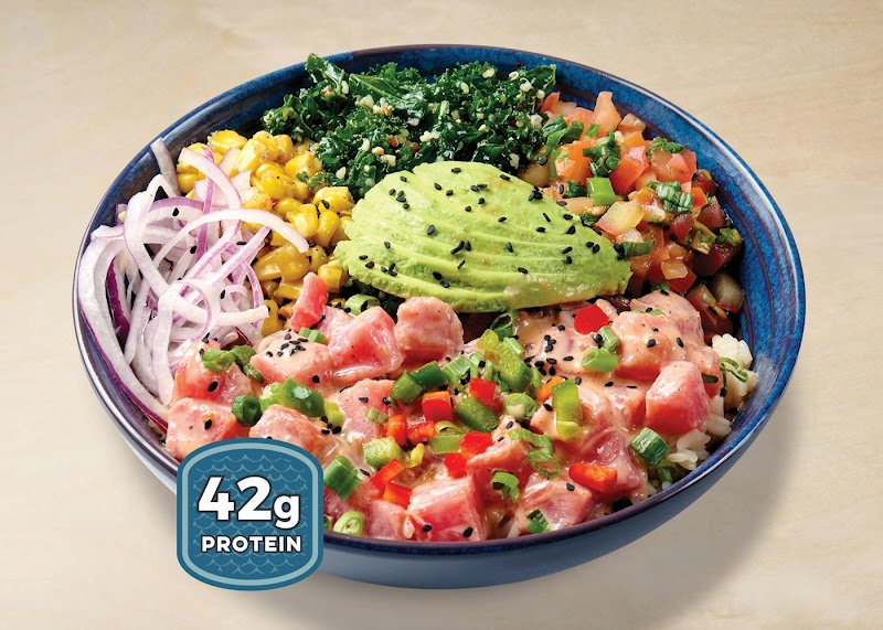 California Fish Grill — photo 5, San Jose, CA