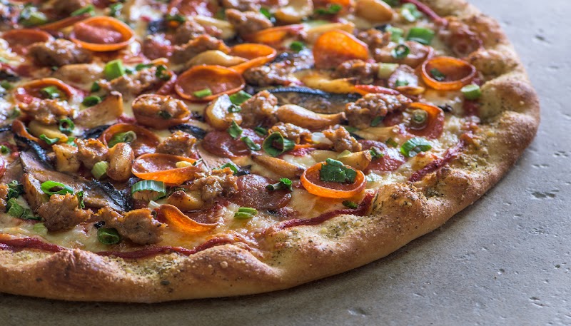 Pizza My Heart — photo 2, Santa Clara, CA