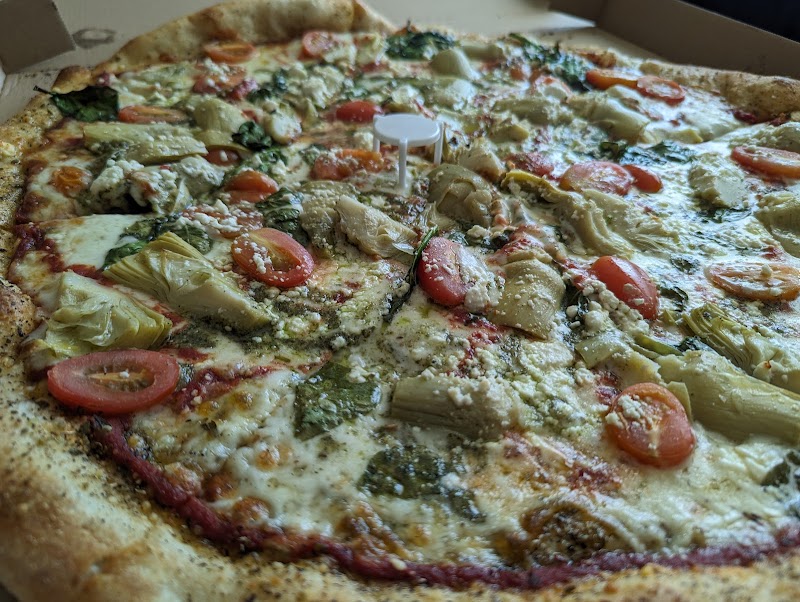 Pizza My Heart — photo 3, Santa Clara, CA