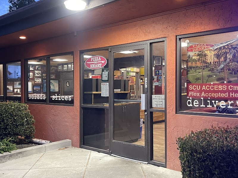 Pizza My Heart — photo 5, Santa Clara, CA