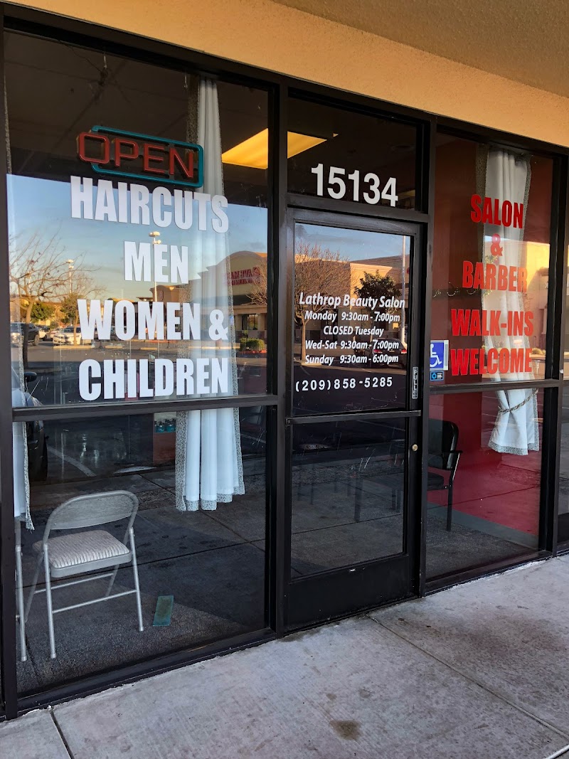 Lathrop Barbershop & Style