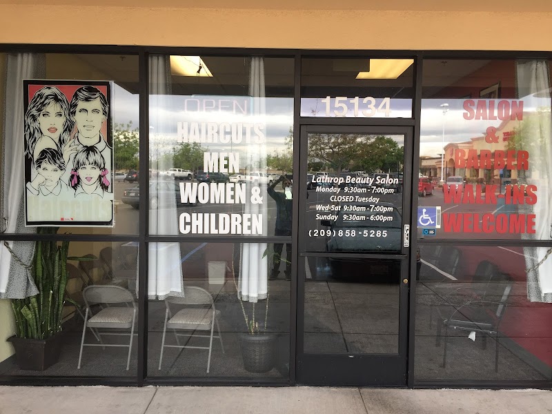 Lathrop Barbershop & Style — photo 5, Lathrop, CA