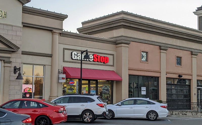 GameStop Brentwood