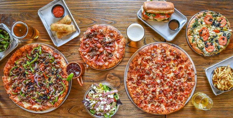 Jtown Pizza Company — photo 2, San Jose, CA