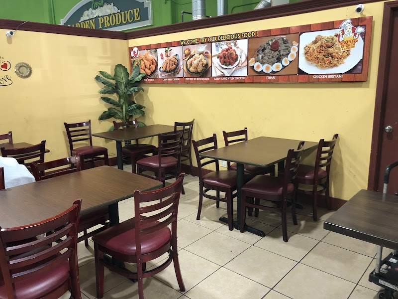 Von’s Express Halal