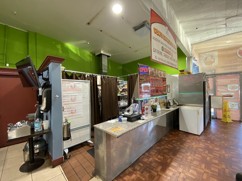Von’s Express Halal — photo 4, Sunnyvale, CA