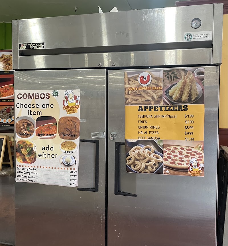 Von’s Express Halal — photo 5, Sunnyvale, CA