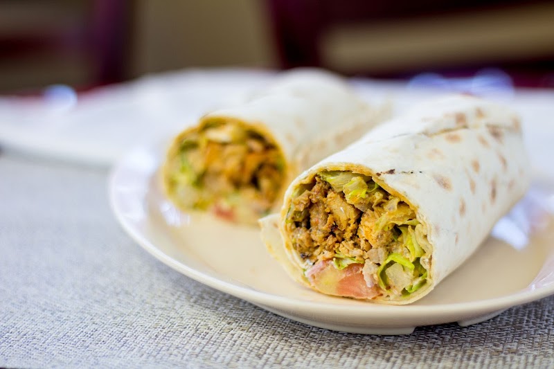 House Of Falafel — photo 2, San Jose, CA