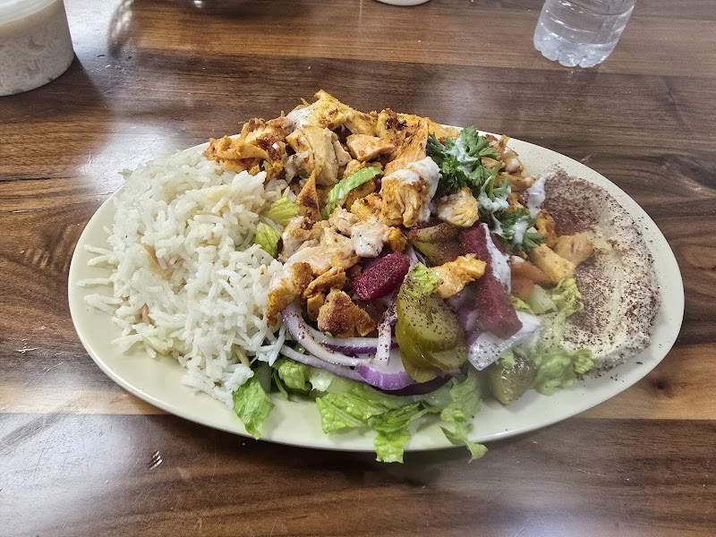 House Of Falafel — photo 3, San Jose, CA