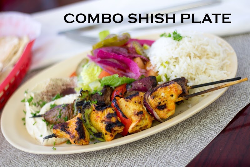 House Of Falafel — photo 4, San Jose, CA