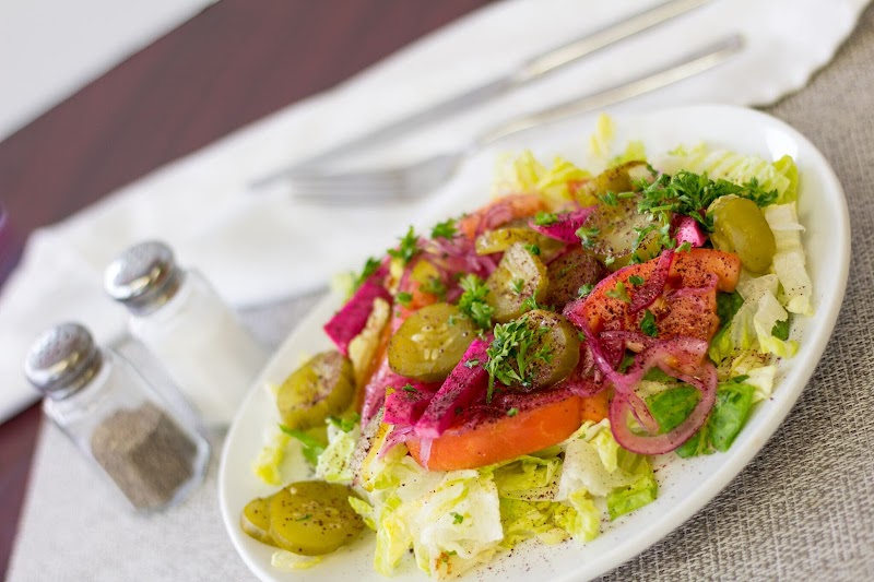 House Of Falafel — photo 5, San Jose, CA