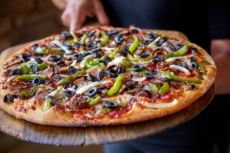 Frankie's Pizza Kitchen — photo 2, Brentwood, CA