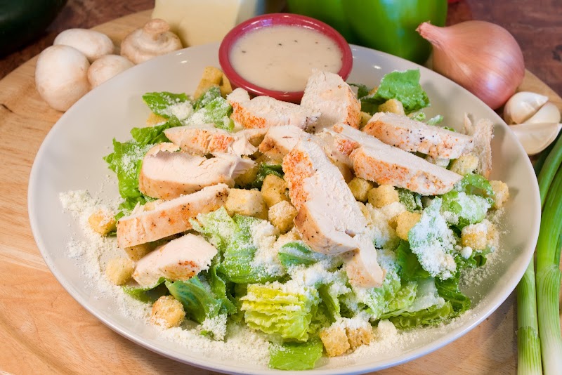 Frankie's Pizza Kitchen — photo 5, Brentwood, CA