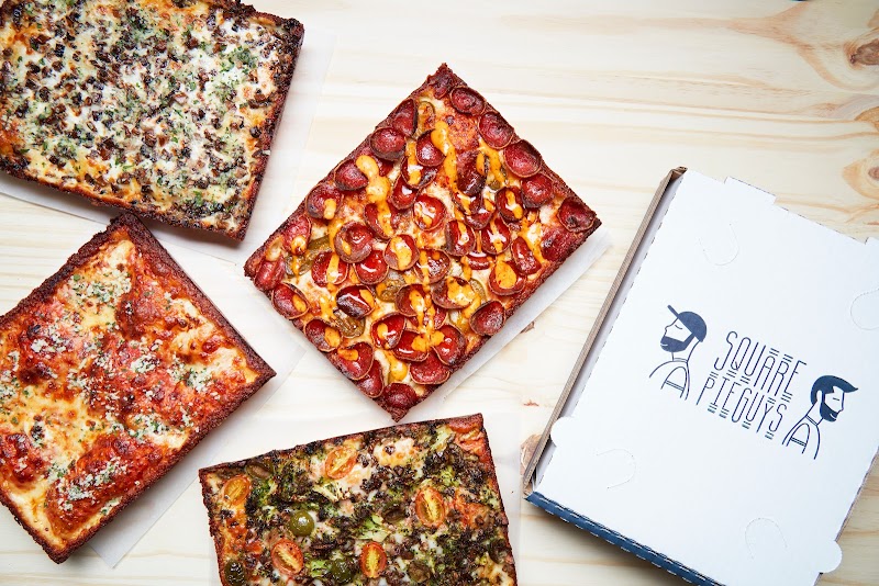 Square Pie Guys — photo 3, San Jose, CA