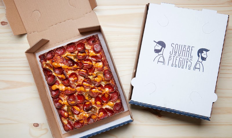 Square Pie Guys — photo 4, San Jose, CA