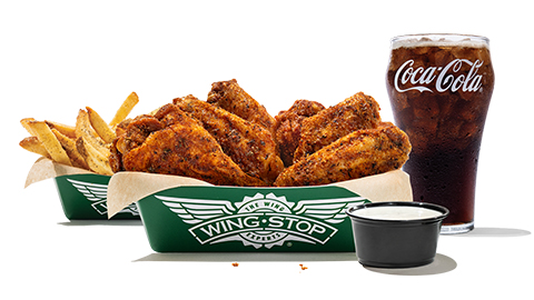 Wingstop Manteca — photo 2, Manteca, CA