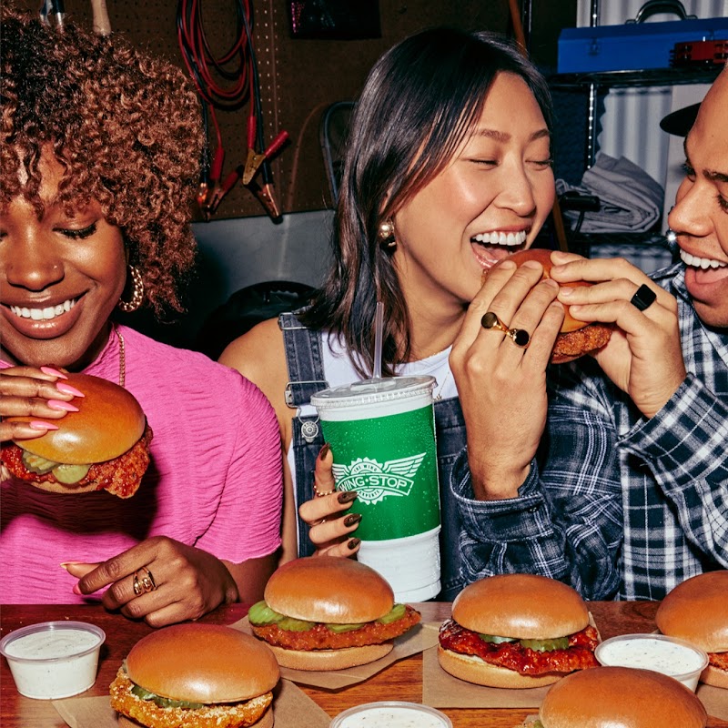 Wingstop Manteca — photo 4, Manteca, CA