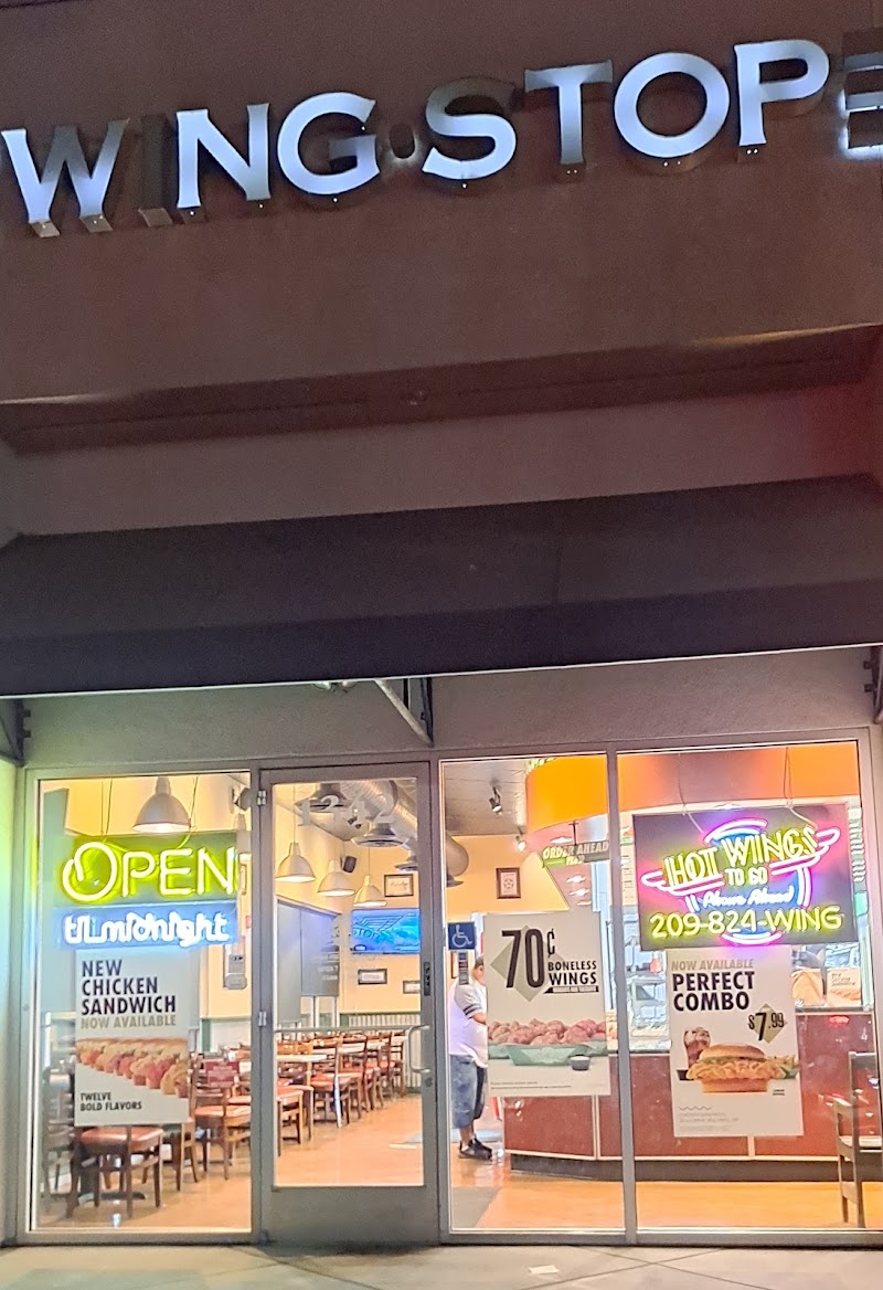 Wingstop Manteca — photo 5, Manteca, CA