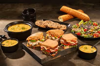 Panera Bread Manteca — photo 3, Manteca, CA