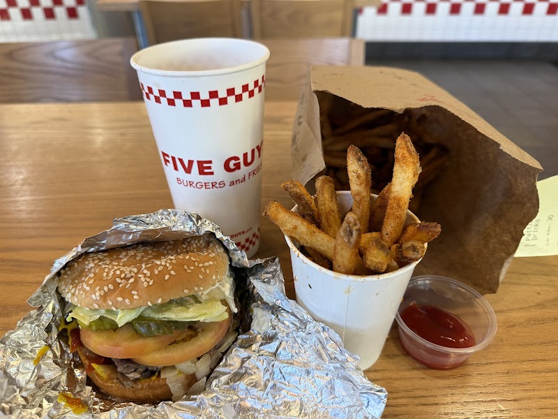 Five Guys — photo 3, Sunnyvale, CA