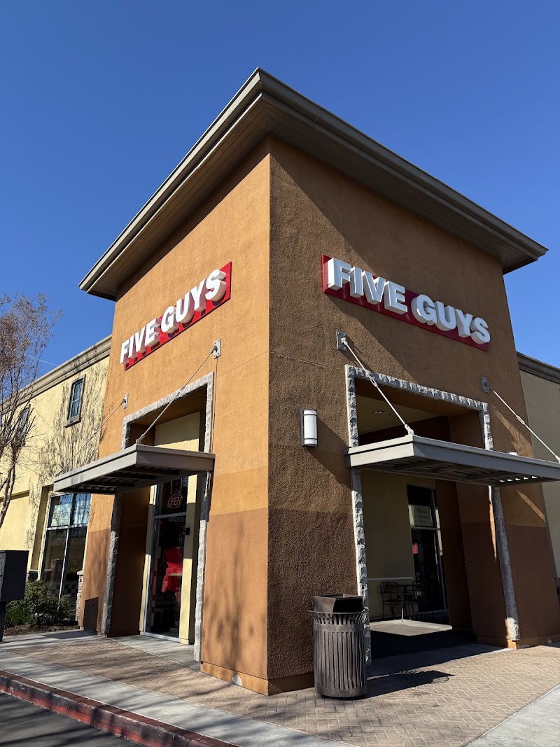 Five Guys — photo 4, Sunnyvale, CA