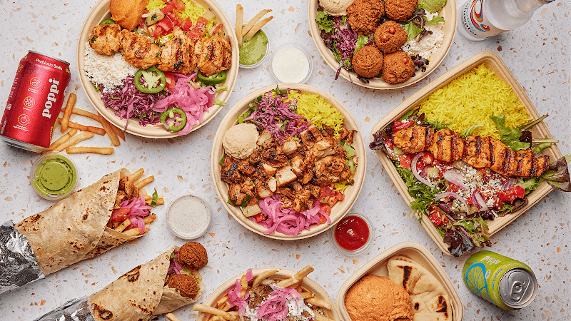 The Kebab Shop — photo 2, Santa Clara, CA