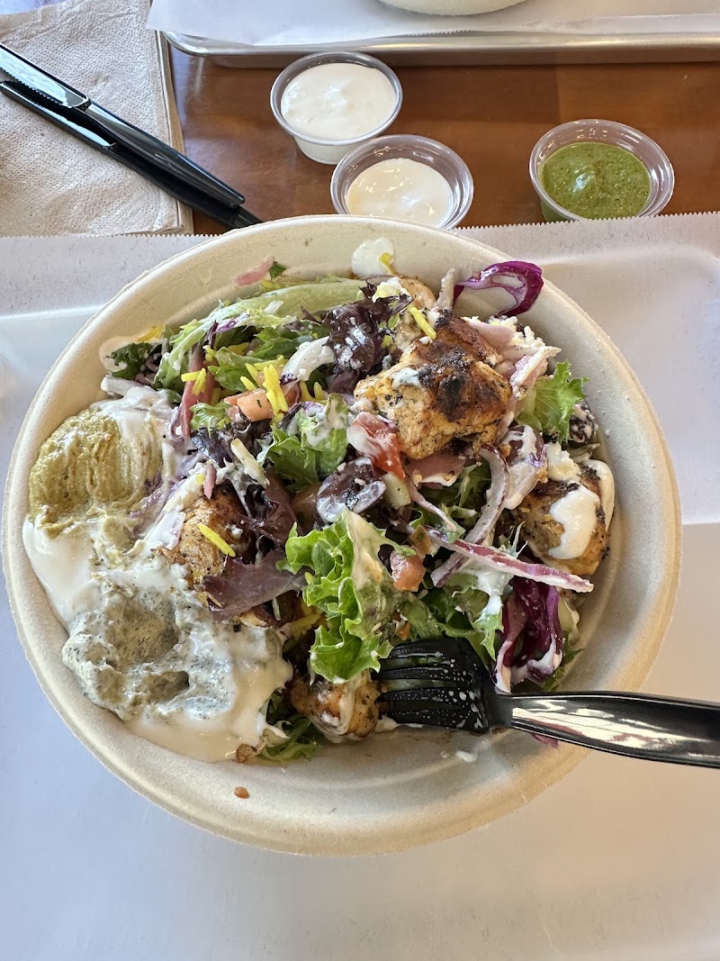 The Kebab Shop — photo 3, Santa Clara, CA