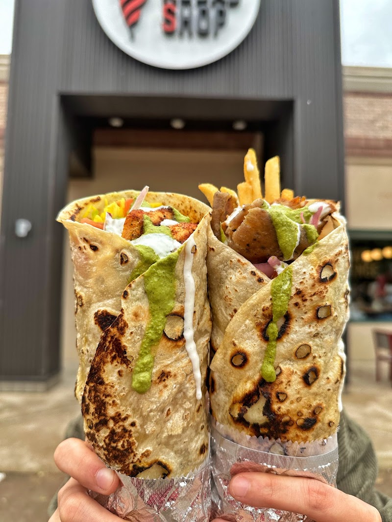 The Kebab Shop — photo 4, Santa Clara, CA