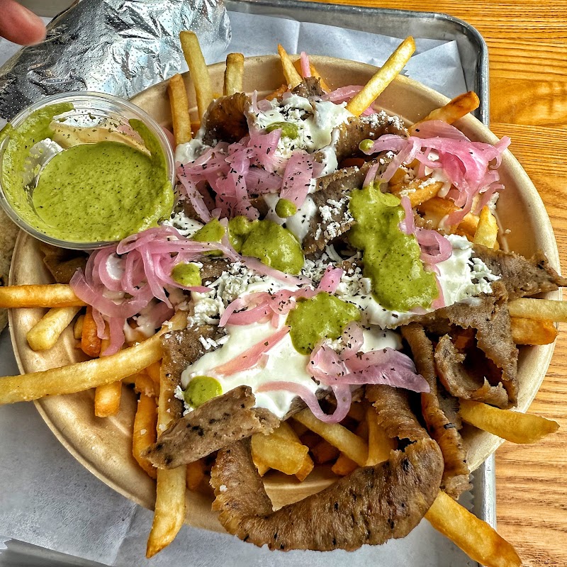 The Kebab Shop — photo 5, Santa Clara, CA