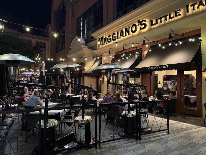 Maggiano's Little Italy
