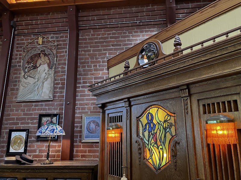 Orchestria Palm Court Restaurant