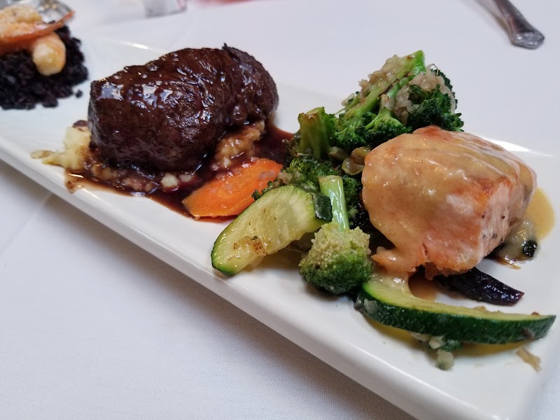 Orchestria Palm Court Restaurant — photo 2, San Jose, CA