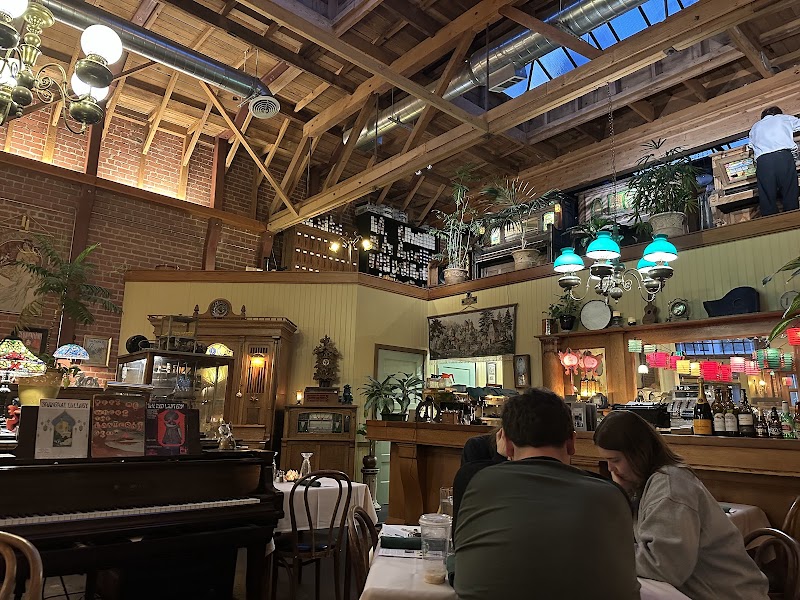 Orchestria Palm Court Restaurant — photo 3, San Jose, CA