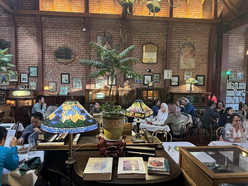 Orchestria Palm Court Restaurant — photo 4, San Jose, CA