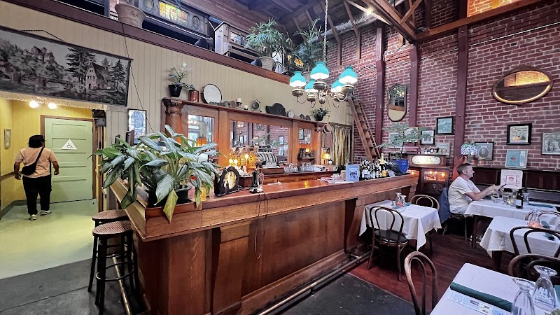 Orchestria Palm Court Restaurant — photo 5, San Jose, CA