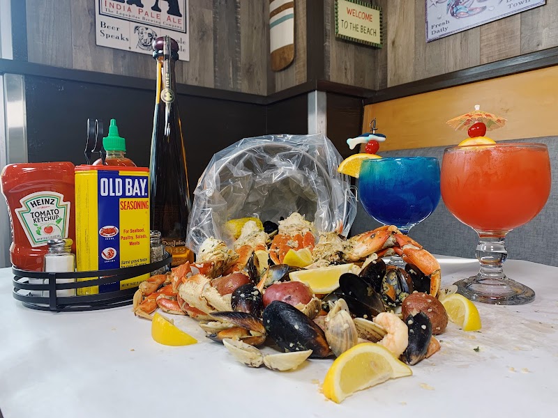 Blue Water Seafood And Crab — photo 2, San Jose, CA