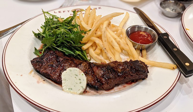 Left Bank Brasserie — photo 2, San Jose, CA