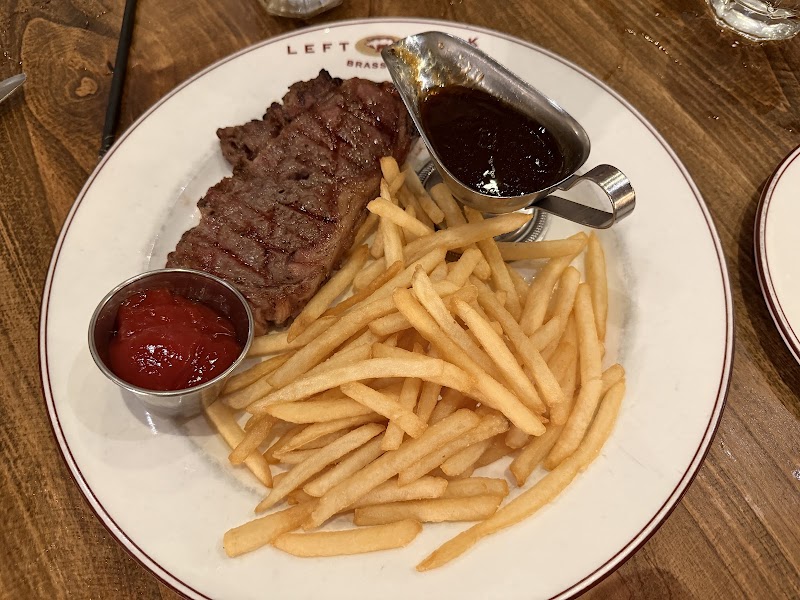 Left Bank Brasserie — photo 3, San Jose, CA