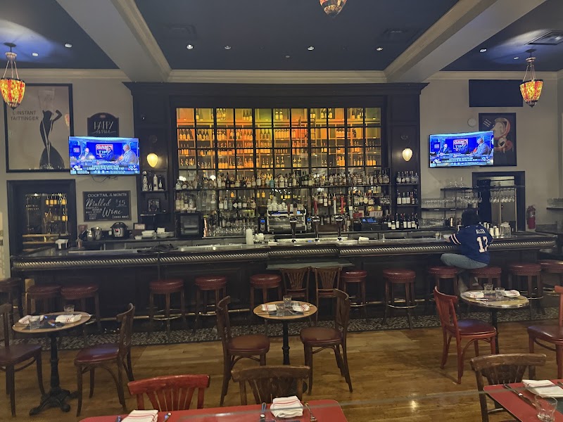 Left Bank Brasserie — photo 4, San Jose, CA