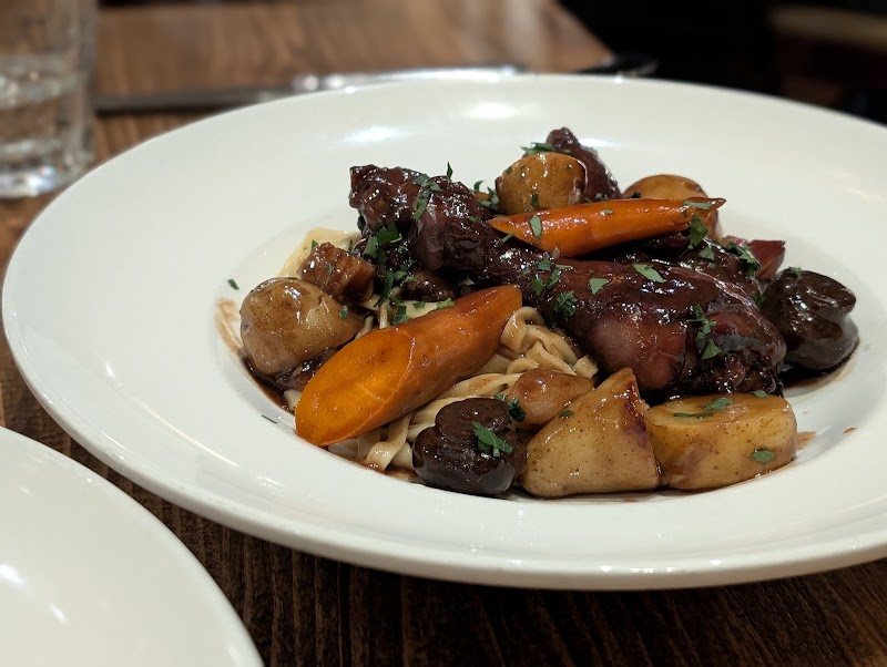 Left Bank Brasserie — photo 5, San Jose, CA