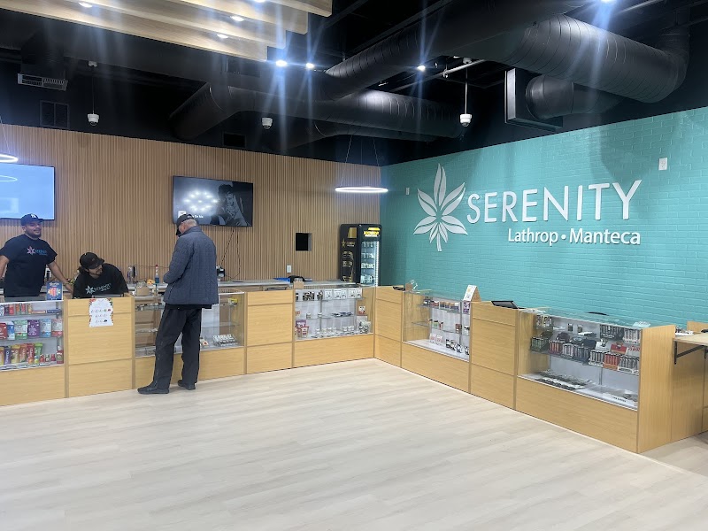 Serenity Spa Lathrop — photo 5, Lathrop, CA