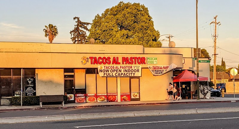 Tacos Al Pasto