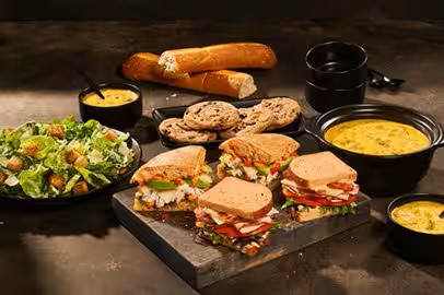 Panera Bread Tracy — photo 3, Tracy, CA