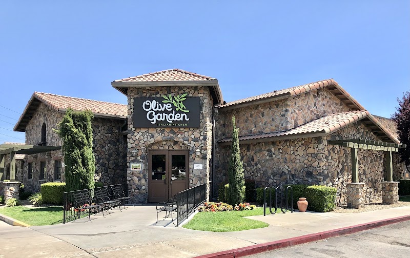 Olive Garden Tracy