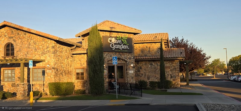 Olive Garden Tracy — photo 4, Tracy, CA