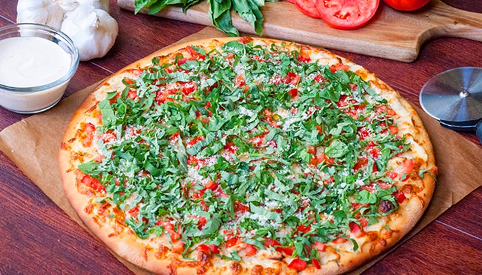 Premier Pizza — photo 2, Santa Clara, CA