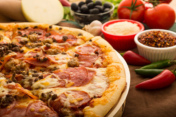 Premier Pizza — photo 4, Santa Clara, CA